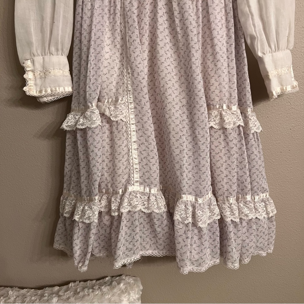 GUNNE SAX Vintage Prairie Dress - Picture 2 of 8